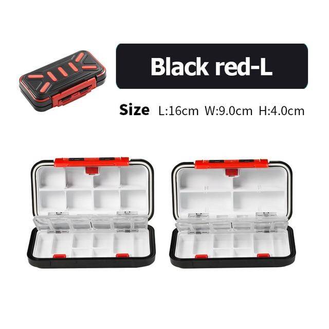 LINNHUE Multifunction Waterproof Tackle Box