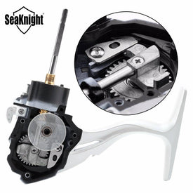 Seaknight CMII Fishing Reel  2000 3000 4000 5000 5.5:1 9+1BB Max Drag 7KG-13KG  Spinning Fishing Reel  With Free Spare Spool