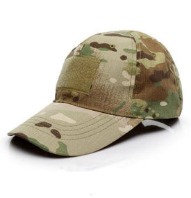 Camouflage Original Angler Hat