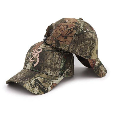 Image of Camouflage Baseball Cap