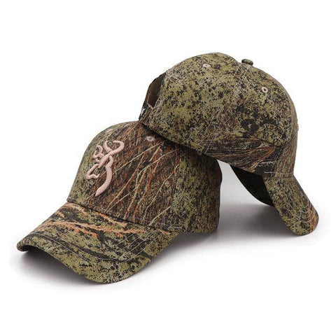 Image of Camouflage Baseball Cap