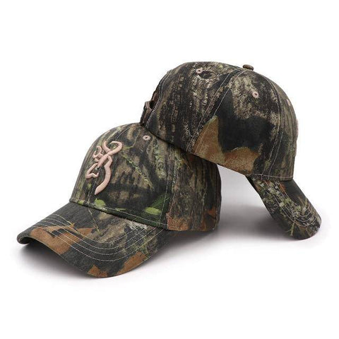 Image of Camouflage Baseball Cap