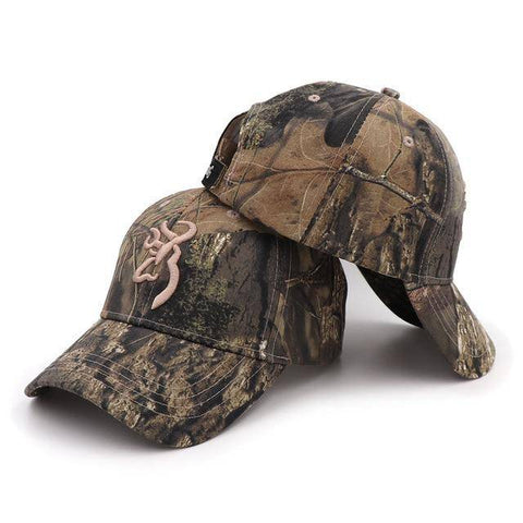 Image of Camouflage Baseball Cap