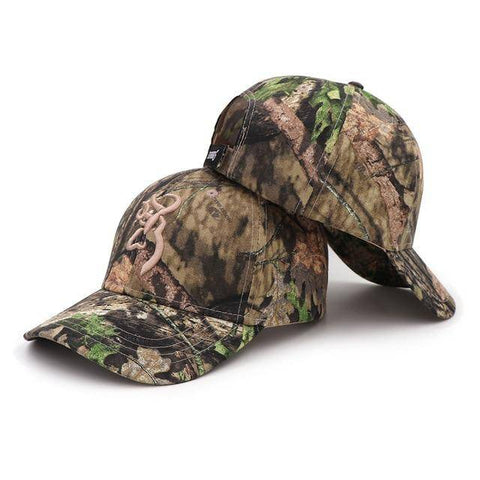 Image of Camouflage Baseball Cap