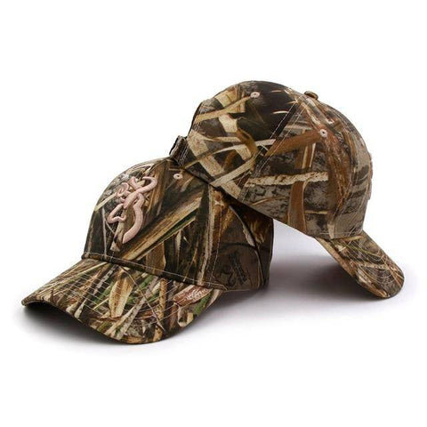 Image of Camouflage Baseball Cap