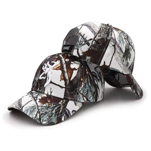 Image of Camouflage Baseball Cap