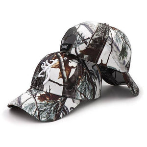 Camouflage Baseball Cap