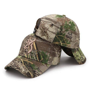 Camouflage Baseball Cap