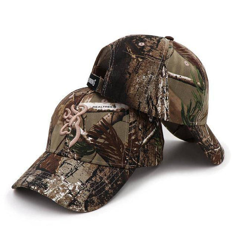 Image of Camouflage Baseball Cap