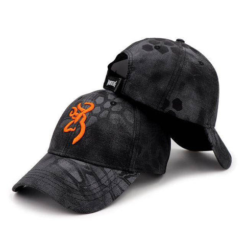 Image of Camouflage Baseball Cap