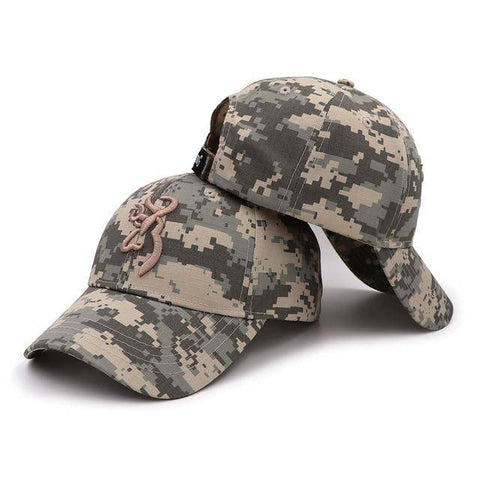 Image of Camouflage Baseball Cap