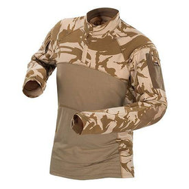 TACVASEN Men Tactical T-shirt Summer Army Camouflage Combat T Shirt Long Sleeve Military Airsoft Shirt Elastic Paintball Shirts