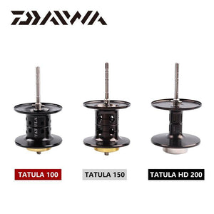 NEW DAIWA TATULA 2019 Baitcasting Fishing Reel | Gear Ratios 5.5: 6.3; 7.3; 8.1 ; | 7BB + 1RB | 13.2 lb Max Drag | LONG CAST