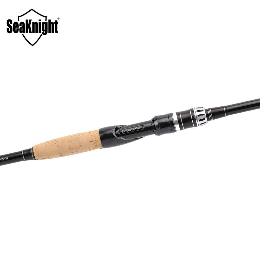 SeaKnight YASHA 2.1m 2.4m 2.7m 3.0m M Power Carbon Spinning Casting Fishing Rod 4 Sections Fishing stick Saltwater&Freshwater