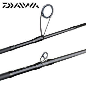 DAIWA TATULA Baitcasting/Spinning Fishing Rod | Length: 6'5''-8'0'' | Power M |Carbon Fiber a