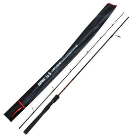 Rapala Lure Land Bait Casting Fishing Rod | 2 sections| 6'10''| POWER - ML