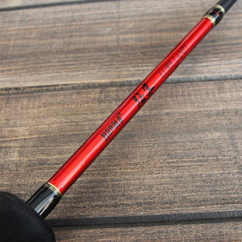 Rapala Lure Land Bait Casting Fishing Rod | 2 sections| 6'10''| POWER - ML