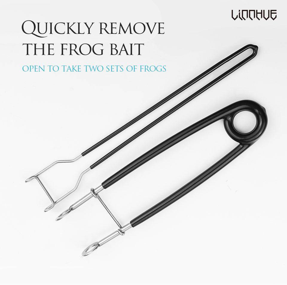 LINNHUE Decoupling Device |Fish Mouth Opener & Frog Trap
