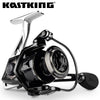 KastKing Megatron Spinning Reel | 5.0:1 or 4.5:1 Gear Ratio  7+1 BB | Fresh/Saltwater Spinning Fishing