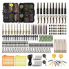 Carp Fishing Tackle Box, 217Pcs