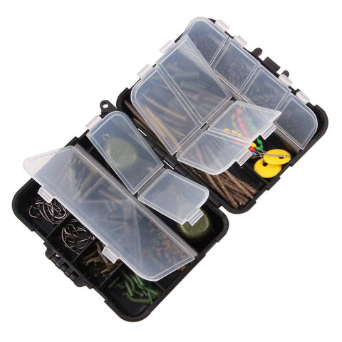 Image of Carp Fishing Tackle Box, 217Pcs