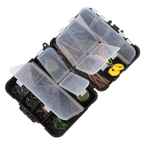 Carp Fishing Tackle Box, 217Pcs