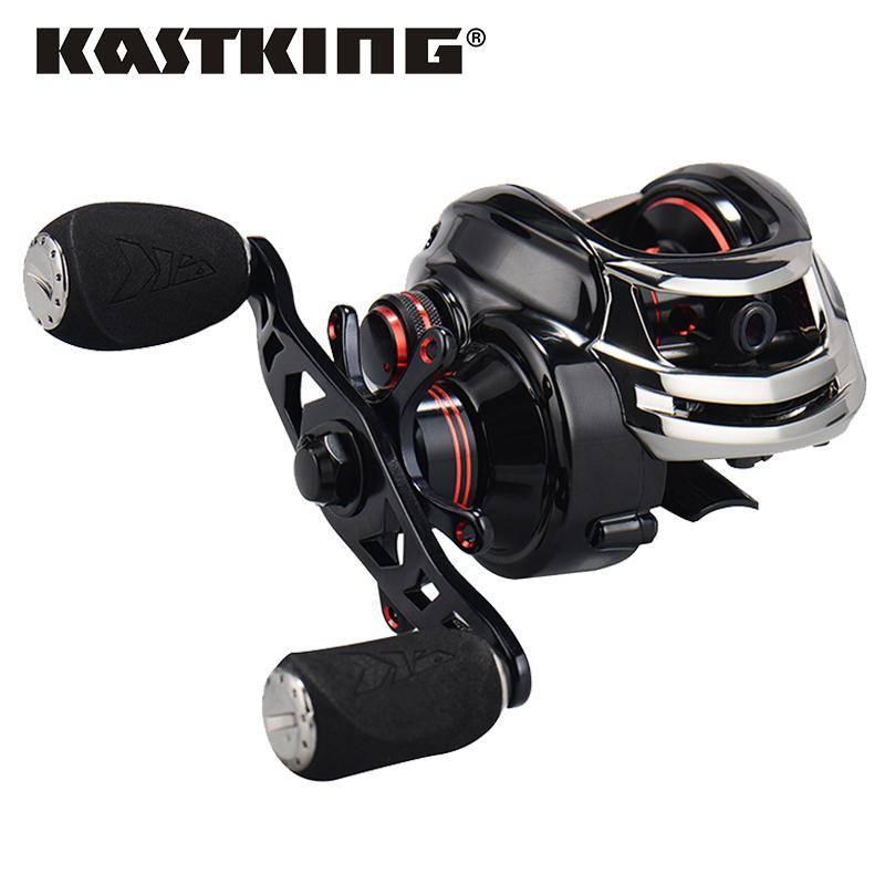KastKing Royale Legend High-Speed  Baitcasting Reels |  7.0:1  Gear Ratio 11+1 BB | 17.5 Lbs Max Drag | Centrifugal Dual Brake
