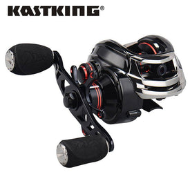 KastKing Royale Legend High-Speed  Baitcasting Reels |  7.0:1  Gear Ratio 11+1 BB | 17.5 Lbs Max Drag | Centrifugal Dual Brake