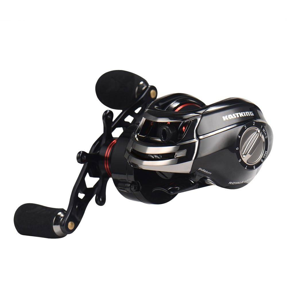 KastKing Royale Legend High-Speed  Baitcasting Reels |  7.0:1  Gear Ratio 11+1 BB | 17.5 Lbs Max Drag | Centrifugal Dual Brake