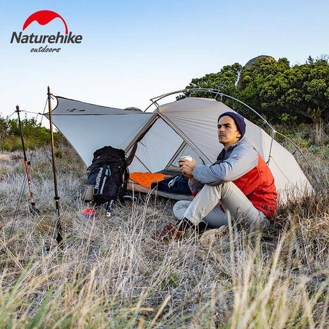 Image of Naturehike 1 Person Tent  | Ultralight Outdoor Waterproof Tent