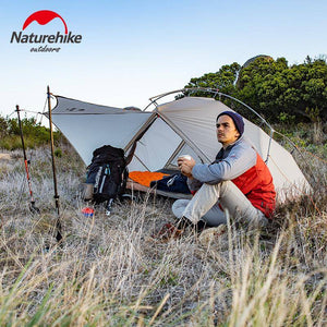 Naturehike 1 Person Tent  | Ultralight Outdoor Waterproof Tent