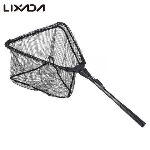 Image of Lixada Folding Fishing Landing Triangular Net Portable |  S/M Size