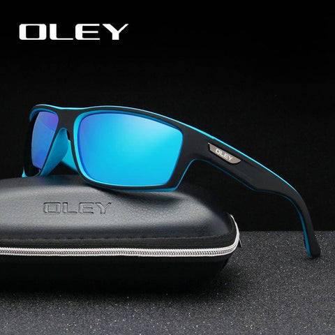 Image of OLEY Polarised Fishing Sunglasses