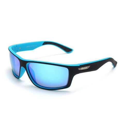 Image of OLEY Polarised Fishing Sunglasses