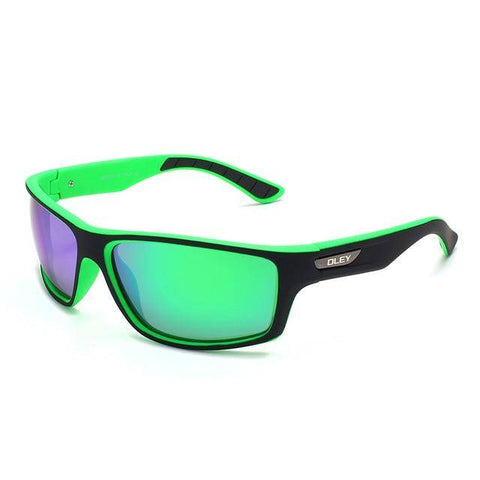 Image of OLEY Polarised Fishing Sunglasses