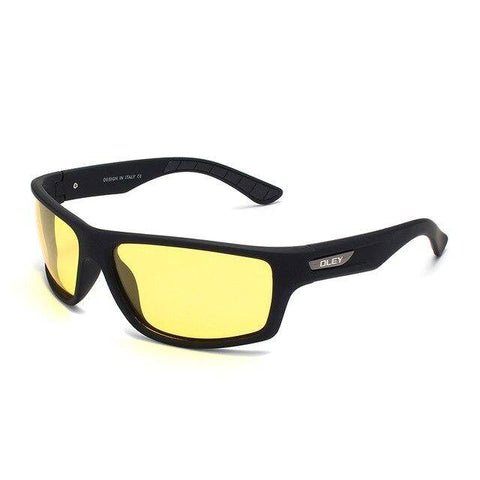 Image of OLEY Polarised Fishing Sunglasses