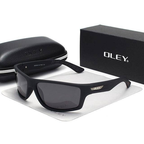 Image of OLEY Polarised Fishing Sunglasses