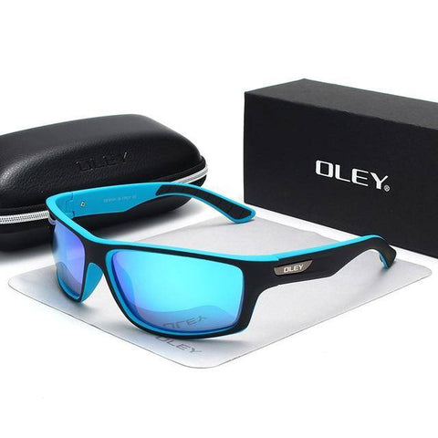 Image of OLEY Polarised Fishing Sunglasses