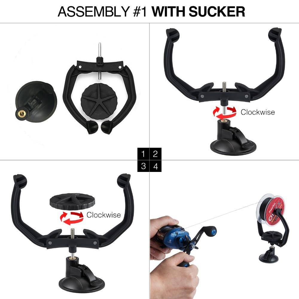 Piscifun Fishing Line Spooler