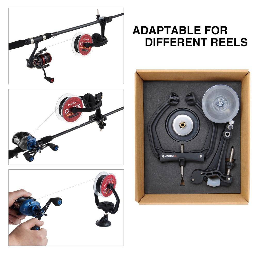 Piscifun Fishing Line Spooler