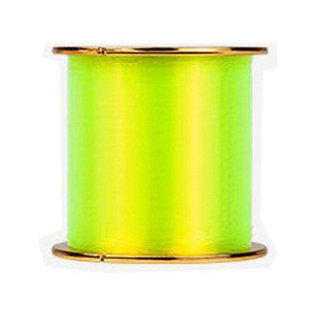 LINNHUE Nylon Fishing Line | 545 Yards (500M) | 10-42LB