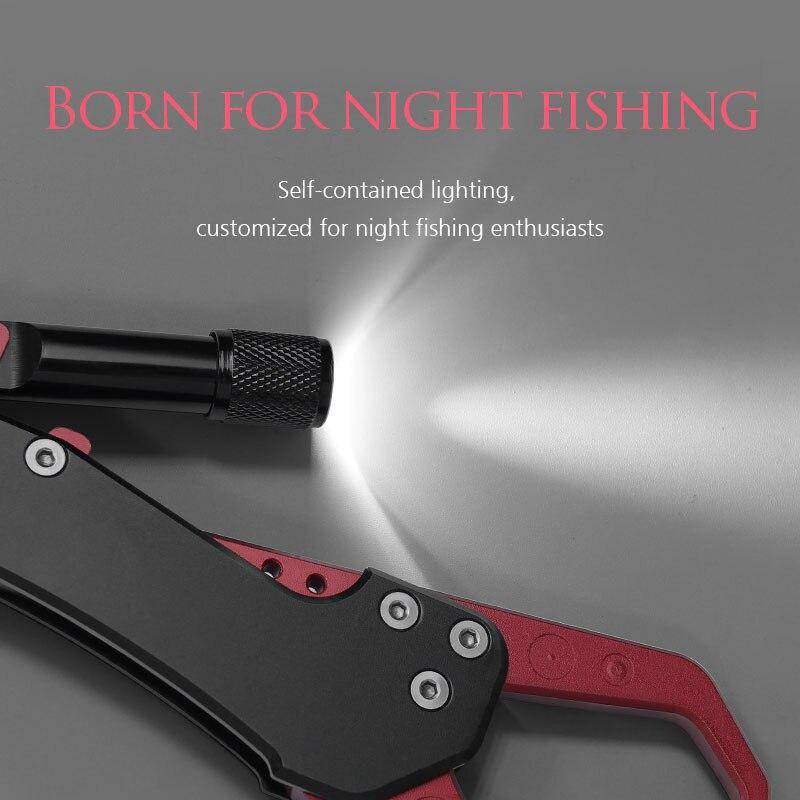 LINNHUE Night Lighted Fishing Grips