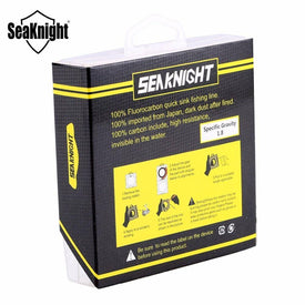 SeaKnight Fluorocarbon Fishing Line | 54yd- 109yd (50M-100M) | 3-100LB Fluorocarbon |