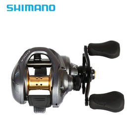 Shimano Citica 200hg 201hg Right Handle Left Handle Casting Reel Low Profile Fishing Reel Bait Casting