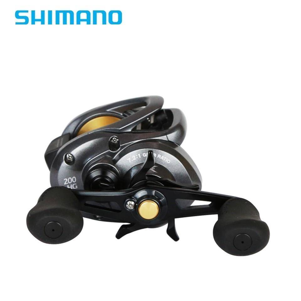 Shimano Citica 200hg 201hg Right Handle Left Handle Casting Reel Low Profile Fishing Reel Bait Casting