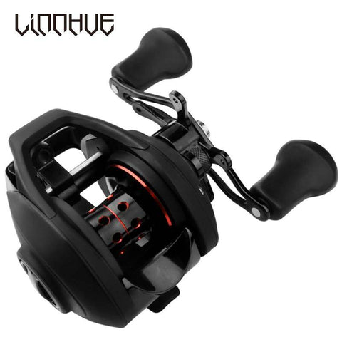 Image of LINNHUE BF2000 Baitcasting Reel High Speed 7.2:1 Gear Ratio 12+1BB