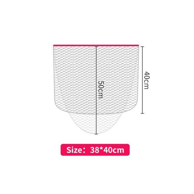 Foldable Aluminium Alloy Triangle Fishing Net  16''/24''