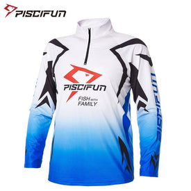 Piscifun  Fishing Shirt | Long Sleeve | Breathable |