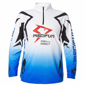 Piscifun  Fishing Shirt | Long Sleeve | Breathable |