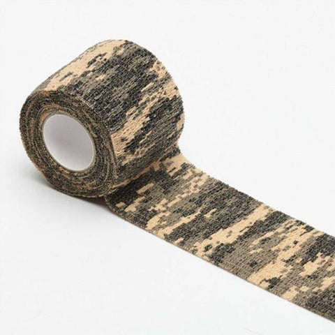 Image of Camouflage Waterproof Tape 2''x 14'9'' (5cmx4.5m )